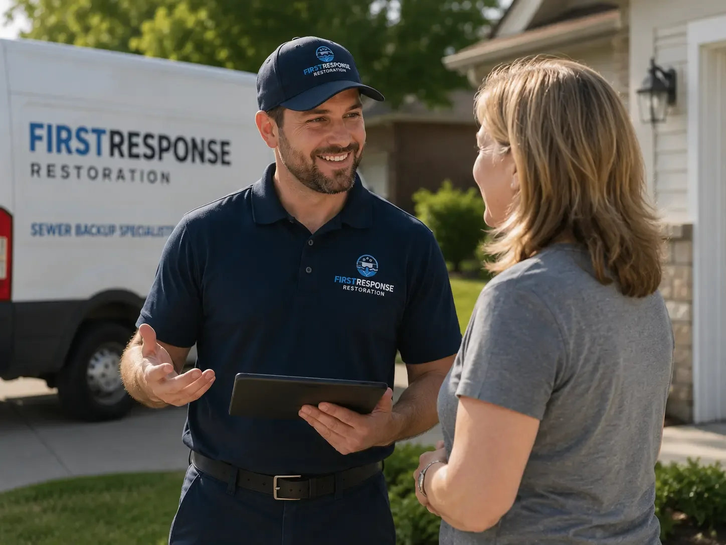 Nazareth, MI Sewer Backup Cleanup Q&A